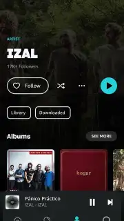 Amazon Music capture 6