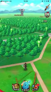 Dragon Quest Walk capture 2