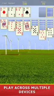Solitaire Mobile capture 2