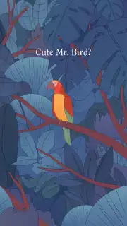 Bird Alone capture 4