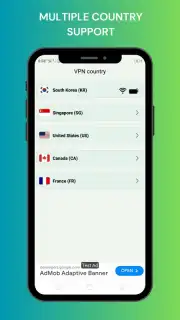 Neow VPN - Secure VPN Proxy capture 2