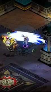 Myth: Gods of Asgard capture 8