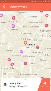 Karta GPS capture 1