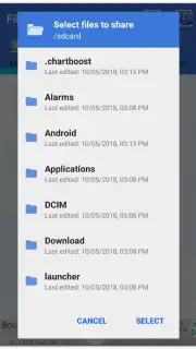 File Share - File Transfer 2018 capture 2