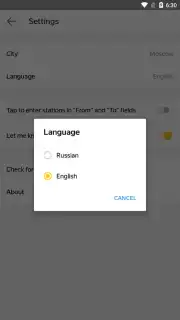 Yandex.Metro capture 6