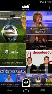 MIO TV capture 5