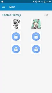 Shimeji capture 2