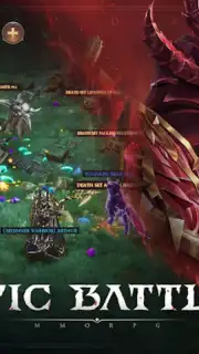 MU: Dark Epoch capture 3