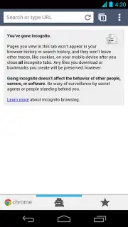Chrome Device Support Library capture 2