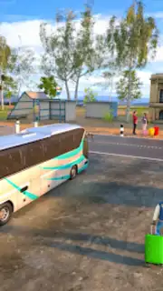 Bus Simulator Games capture 4