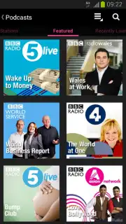 BBC iPlayer Radio capture 12