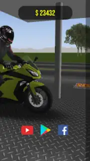 Moto Wheelie 3D capture 4