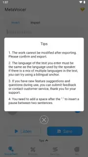 MetaVoicer capture 13