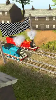 Thomas & Friends: Go Go Thomas capture 1