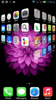 рабочий стол «Куку» capture 5