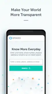 Spokeo - Identify Unknown Call capture 3