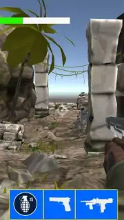 Real Commando free shooting games capture 8