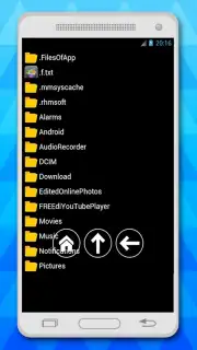 File system capture 3