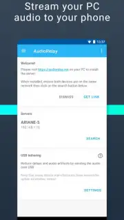 AudioRelay capture 2