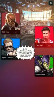 MARVEL Battle Lines capture 5