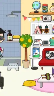 Miga Town: My Vacation capture 3