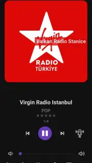 Balkan Radio Stanice capture 1