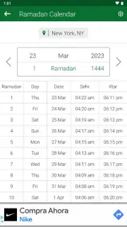 Easy Quran Mp3 capture 4