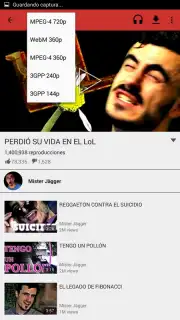 VidTube capture 4