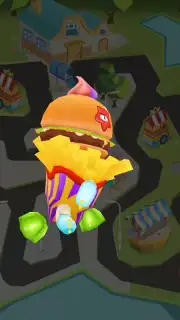 Labyrinth Town capture 2