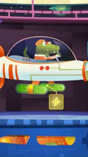 Rocket Rush capture 1