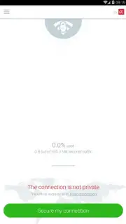 Avira Phantom VPN capture 1
