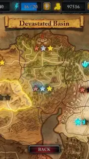 Legendary Saga capture 3