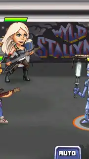 Bill and Ted's Wyld Stallyns capture 6