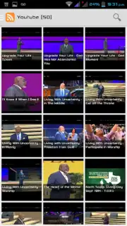 T.D. Jakes Ministries capture 5