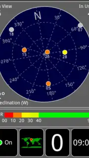 GPS Test capture 4