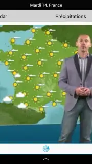 Weather for France capture 10