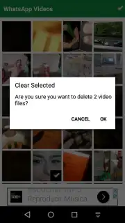 Fast WhatsApp Cleaner capture 5