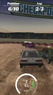 Demolition Derby 3 capture 9