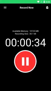 Hidden Voice Recorder capture 4