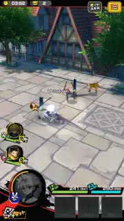 HUNTER×HUNTER: Greed Adventure capture 6