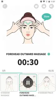 Face Yoga capture 6
