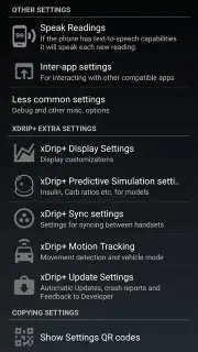 xDrip+ capture 6