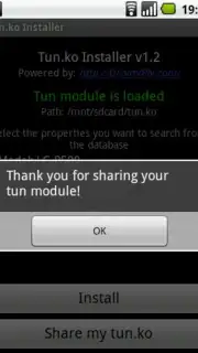TUN.ko Installer capture 2