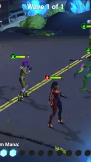 Crystalborne: Heroes of Fate capture 6