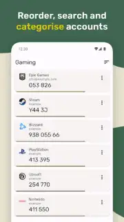 Authenticator Pro capture 9