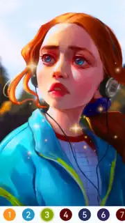 Strange Thing by Number capture 4