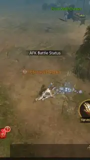Brave Blades: 3D Action MMORPG capture 7