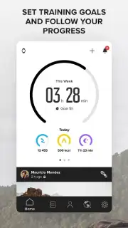 Suunto capture 7