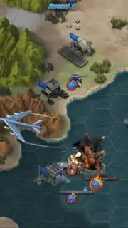 Glory of Generals 2: ACE capture 12