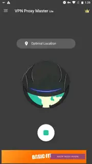 Secure VPN Proxy Master Lite capture 2